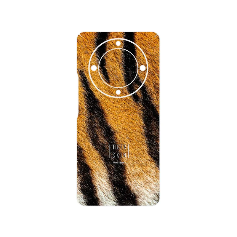 برچسب پوششی ماهوت مدل Tiger Skin مناسب برای گوشی موبایل آنر Magic 5 Lite