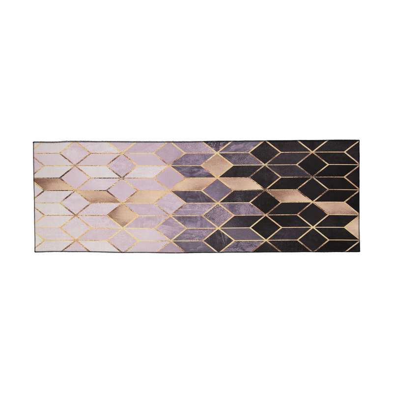 فرش پارچه ای مدل هارمونی