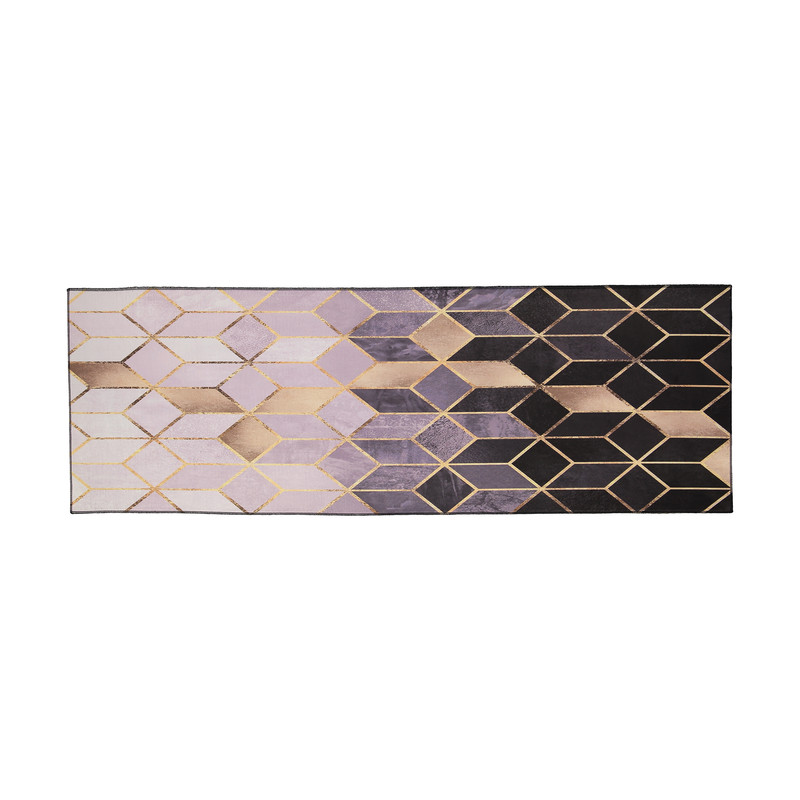 فرش پارچه ای مدل هارمونی