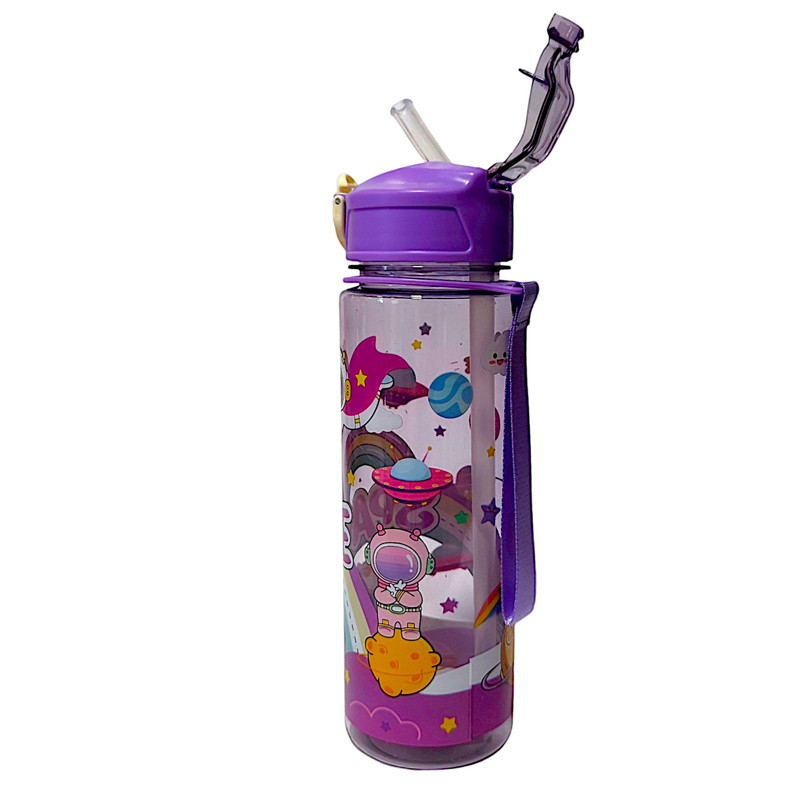 قمقمه مدل فضانورد کد 212 گنجایش 0.65 لیتر