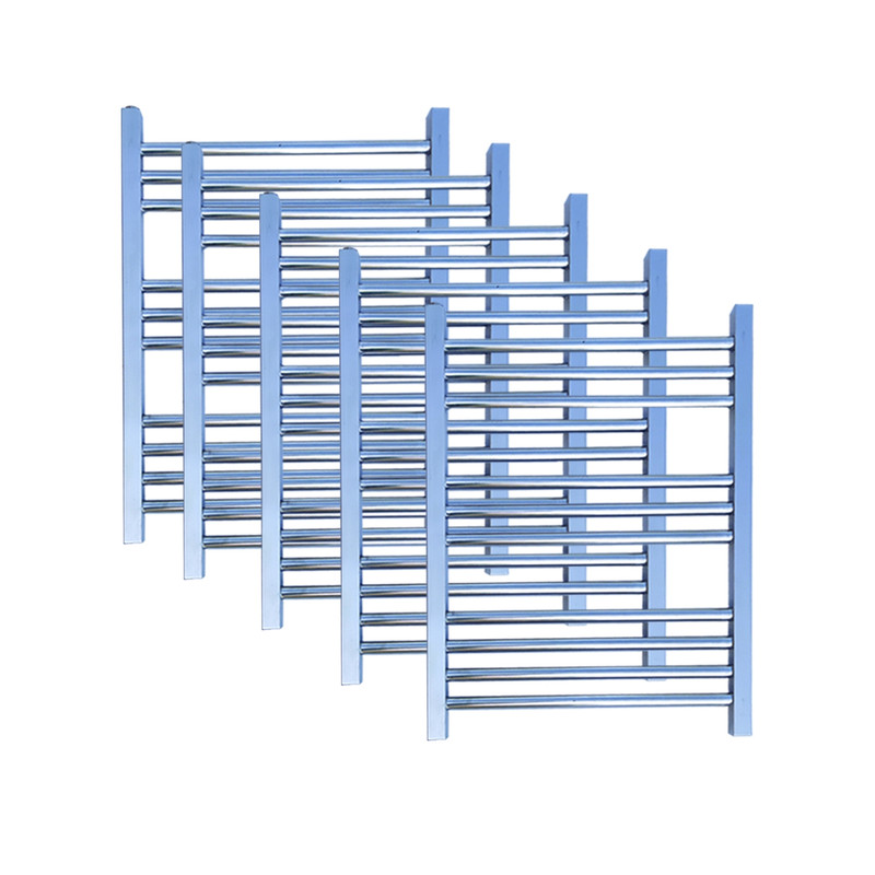 رادیاتور حوله خشک کن مدل pipe60 بسته 5 عددی