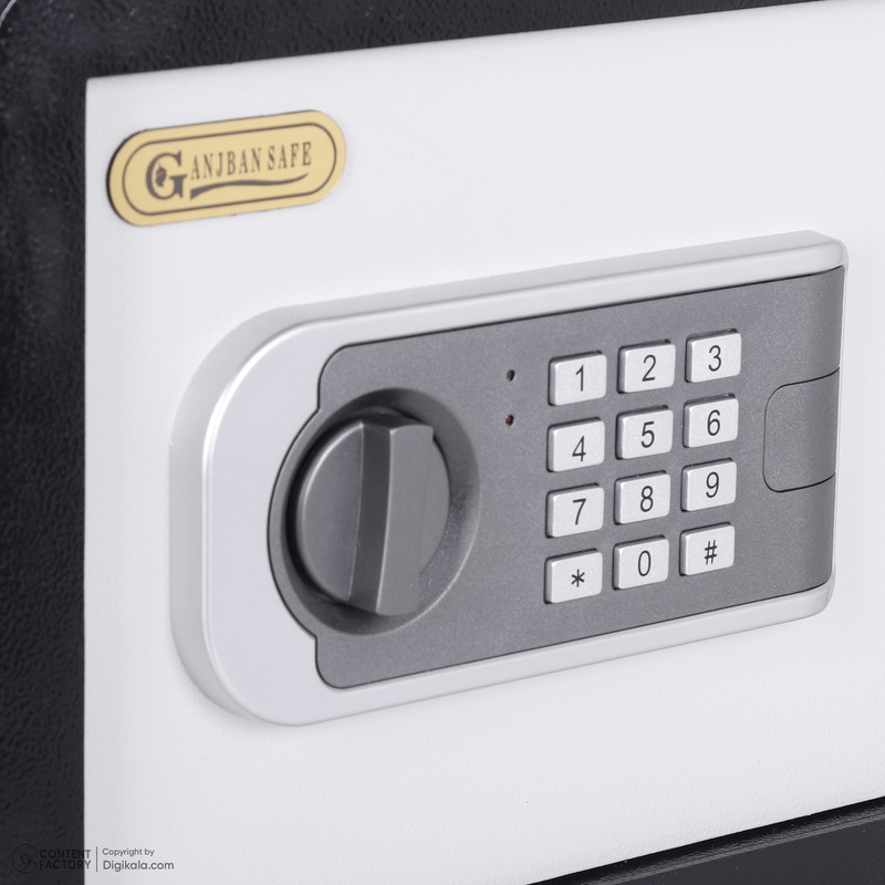 صندوق الکترونیکی گنج بان مدل 35-Cf