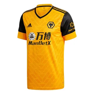 تی شرت ورزشی مردانه مدل ولورهمپتون کد 2021