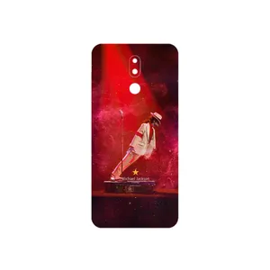 MAHOOT Michael Jackson Cover Sticker for Nokia 3.2 TA-1164