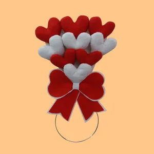  آویز حوله طرح قلب مدل M5042