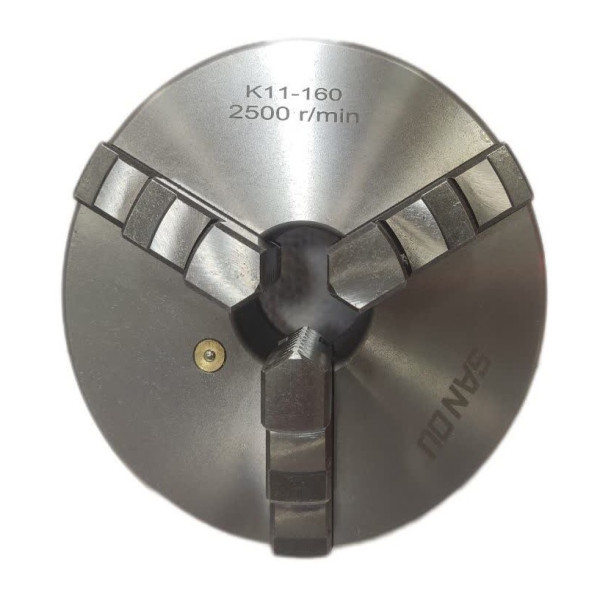 سه نظام تراشکاری سانو مدل k11-160