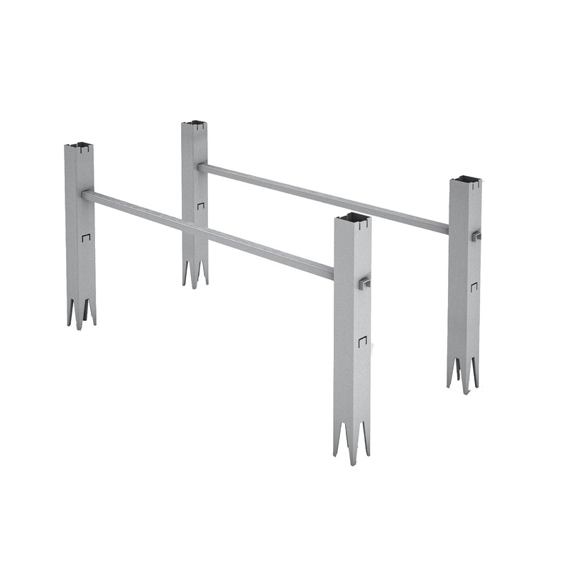 منقل سفری برزو دیزاین مدل تاشو کم‌حجم