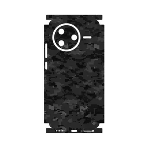 MAHOOT Night_Army_Pixel-FullSkin Cover Sticker for Xiaomi Poco F7 Pro
