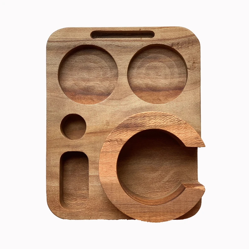 عکس شماره 2 : استند پرتافیلتر قهوه مدل کوادرو کد 51