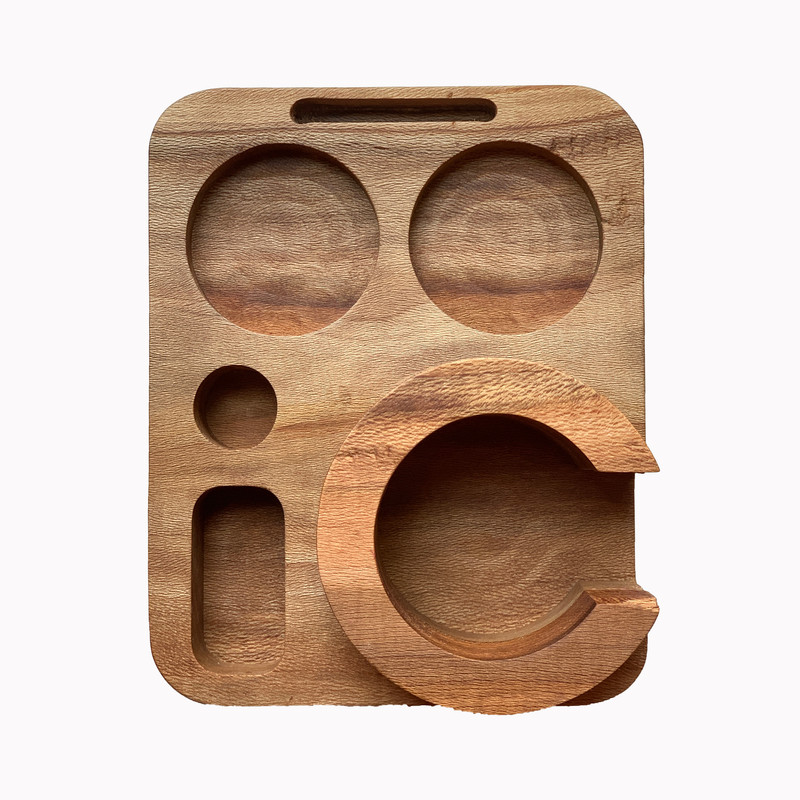 استند پرتافیلتر قهوه مدل کوادرو کد 51