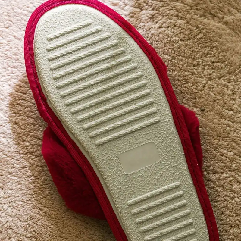 دمپایی حوله‌ای ال سی وایکیکی مدل ول سافت سوییت