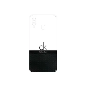 MAHOOT Calvin Klein Cover Sticker for Samsung Galaxy A40