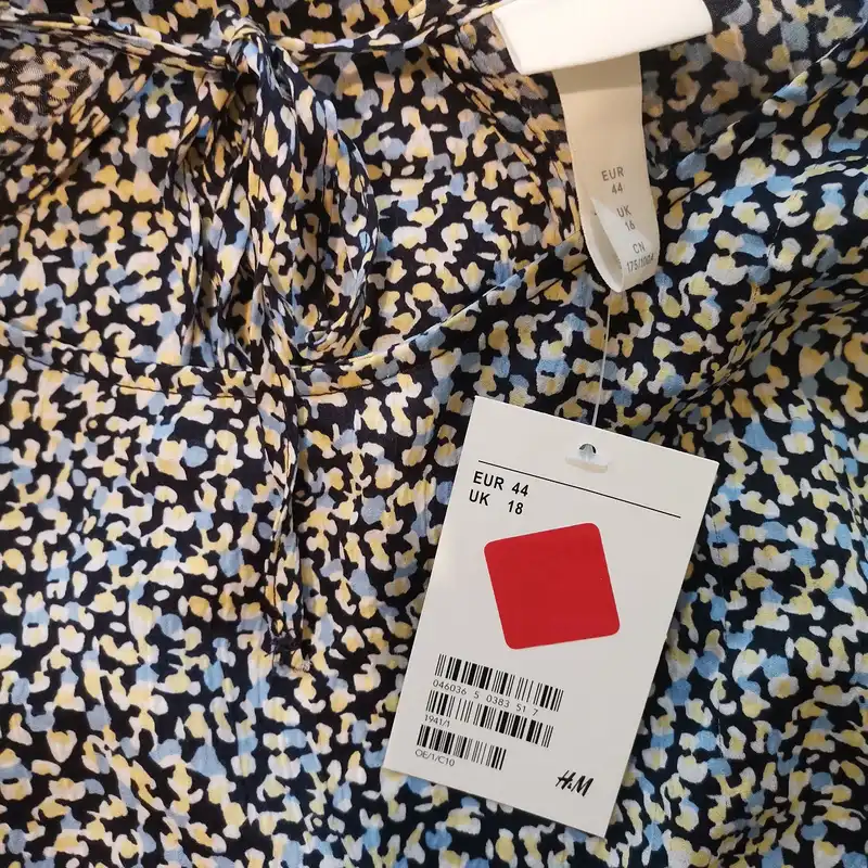 پیراهن زنانه اچ اند ام مدل 0949749002