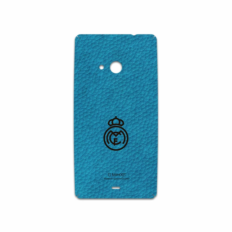 برچسب پوششی ماهوت مدل BL-REAL مناسب برای گوشی موبایل مایکروسافت Lumia 535