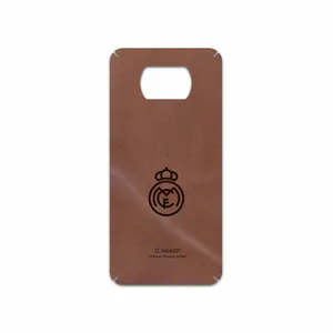MAHOOT MNL-REAL Cover Sticker for Xiaomi Poco X3 NFC