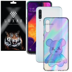Luxar Bear Brick Cover For Samsung Galaxy A30 S / A50 / A50 S