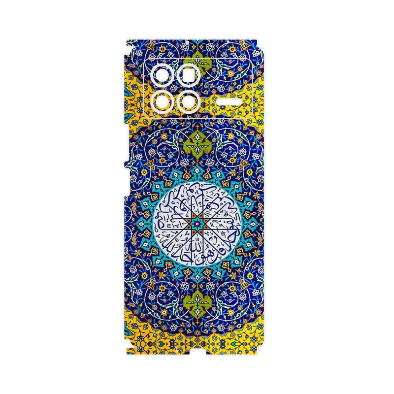 برچسب پوششی ماهوت مدل Iran Tile 13-FullSkin مناسب برای گوشی موبایل شیائومی Mix Fold 3