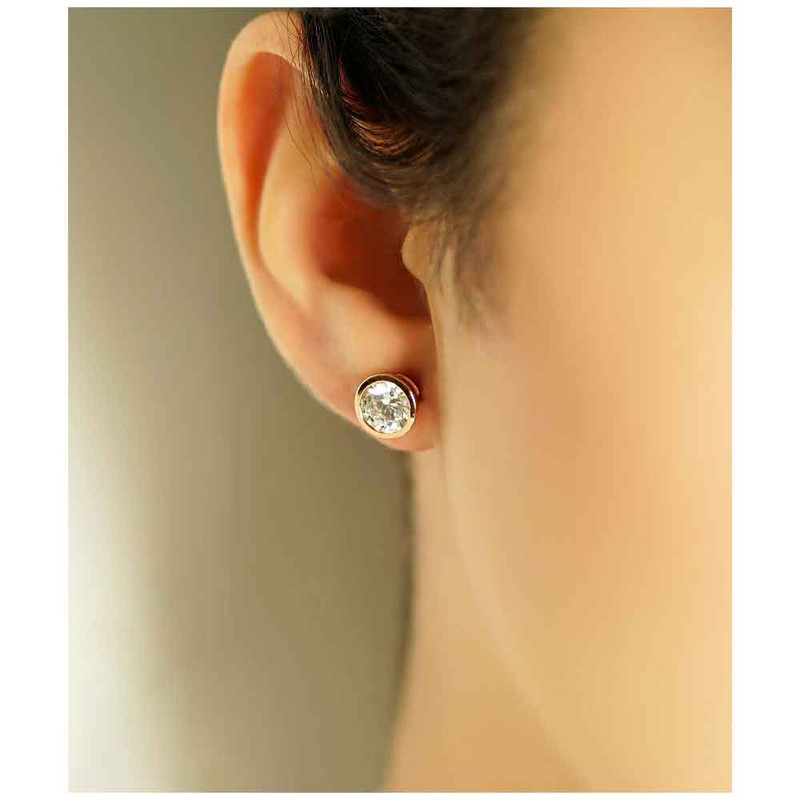 گوشواره زنانه ژوپینگ مدل XP119-2