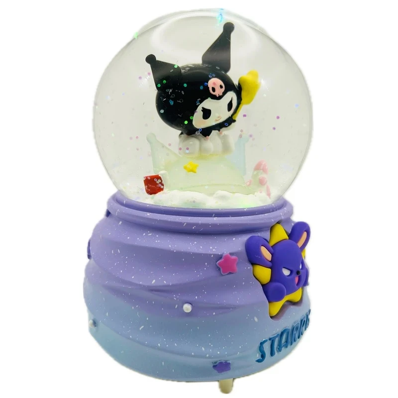 عکس شماره 6 : گوی موزیکال مدل پمپی طرح کرومی