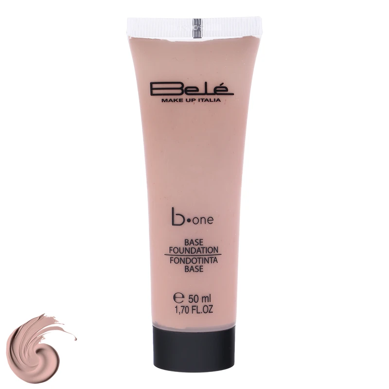 کرم پودر بله مدل Base Foundation شماره 01 حجم 50 میلی لیتر