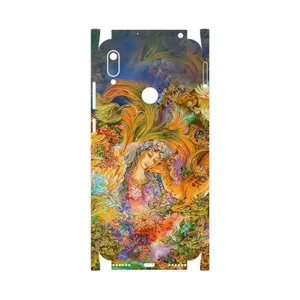MAHOOT Persian miniature 3-FullSkin Cover Sticker for Huawei Y6 Prime 2019