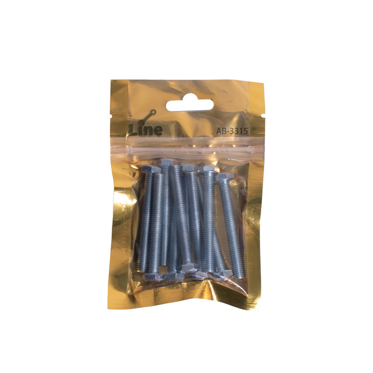 پیچ آچارخور لاین مدل AB-3315 بسته 10 عددی