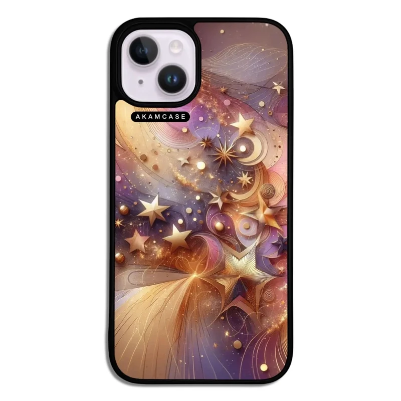 کاور آکام مدل AMC-WA14-STARS-7 مناسب برای گوشی موبایل اپل iPhone 14