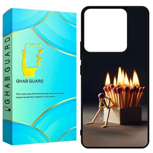 Ghab Guard GN144 Cover for Xiaomi Redmi Note 14 4G