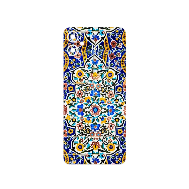 برچسب پوششی ماهوت مدل Iran Tile 12 مناسب برای گوشی موبایل سامسونگ Galaxy A05