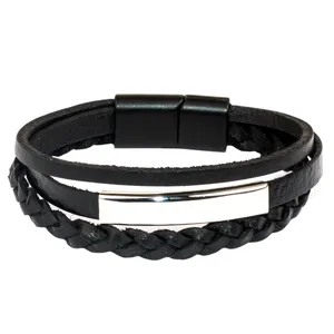 دستبند مردانه مدل DERI 866