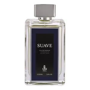 ادو پرفیوم مردانه اسپرینگ لیلیز مدل Suave با رایحه معتدل حجم 100 میلی لیتر