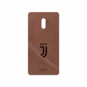MAHOOT MNL-JUVE Cover Sticker for Nokia 6