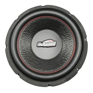 ساب ووفر خودرو هالیوود مدل HW-1260
