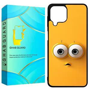 Ghab Guard GCHPA224 Cover For Samsung Galaxy A22 4G / M22 4G / M32 4G  