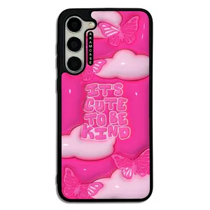 AKAM AMC-WSGS23P-JELLY-31 Cover For Samsung Galaxy S23 Plus