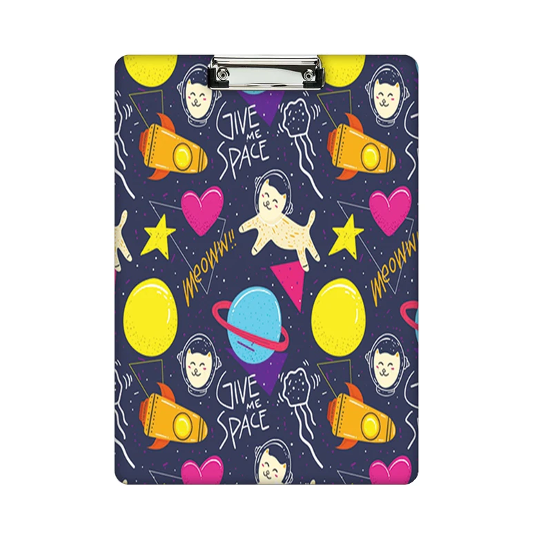 تخته شاسی طرح گربه کد 362 سایز A4