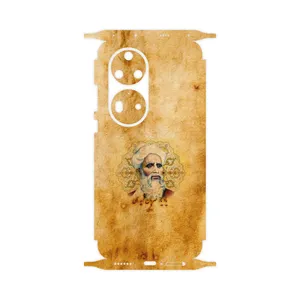 MAHOOT Rudaki-FullSkin Cover Sticker for Huawei P50 Pro