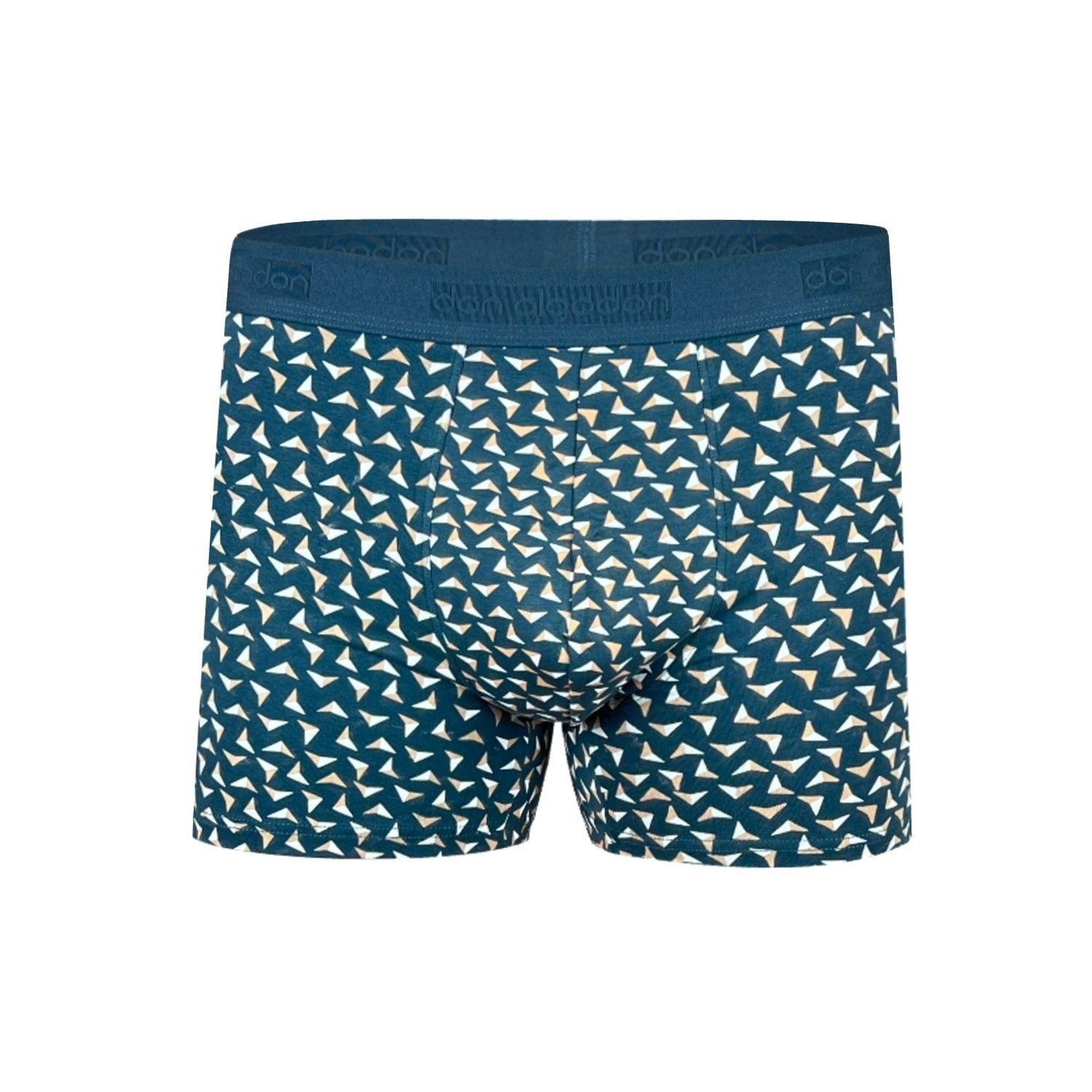 شورت مردانه دن الگدن مدل DOMUWPB43-PGRN - - 1