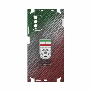 MAHOOT Iran-National-Football-Team-FullSkin Cover Sticker for Xiaomi Redmi 9T