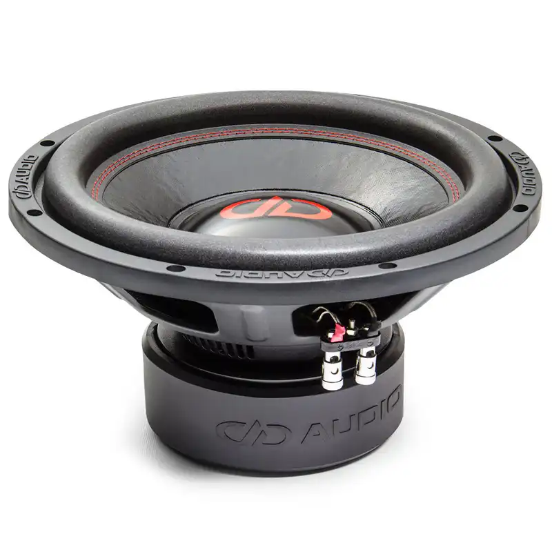 ساب ووفر خودرو دی دی مدل DD-615D2