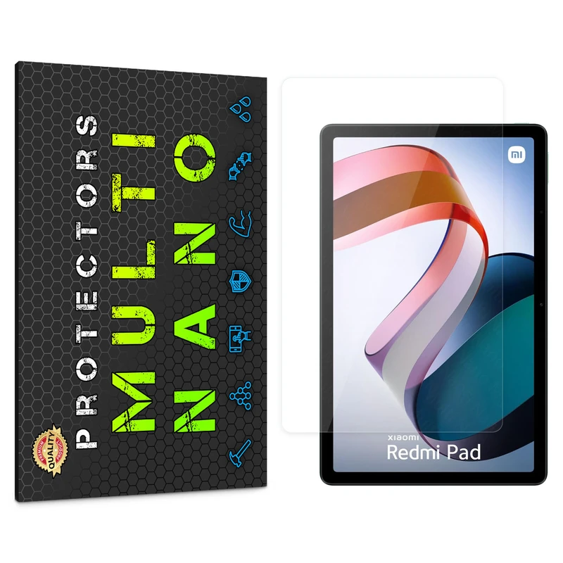 محافظ صفحه نمایش شفاف مولتی نانو مدل X-S1N مناسب برای تبلت شیائومی Redmi Pad 10.61 inch