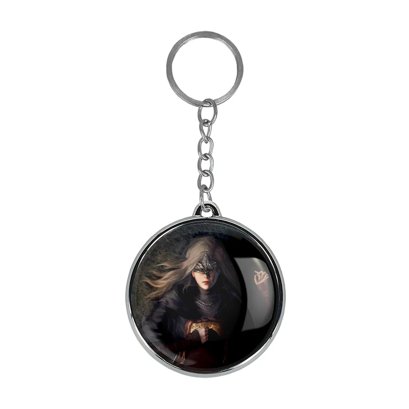 جاکلیدی خندالو طرح فایرکیپر دارک سولز مدل دوطرفه کد 3068530686