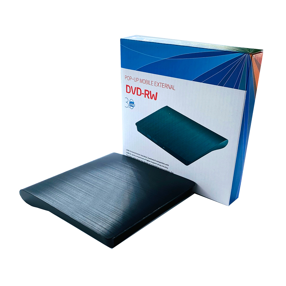 درایو DVD/RW اکسترنال مدل POP-UP TYPE-C/USB