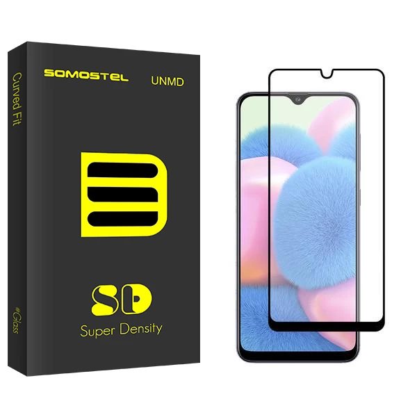 محافظ صفحه نمایش سرامیکی سوماستل مدل SD مناسب برای گوشی موبایل سامسونگ Galaxy A30s