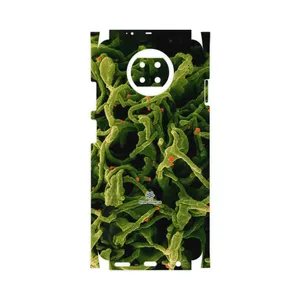 MAHOOT Atom Universe 2-FullSkin Cover Sticker for Xiaomi Redmi Note 9T
