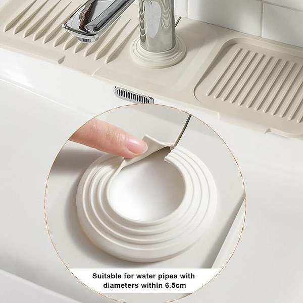 آبگیر کنار سینک دبلیو اس کد DH62