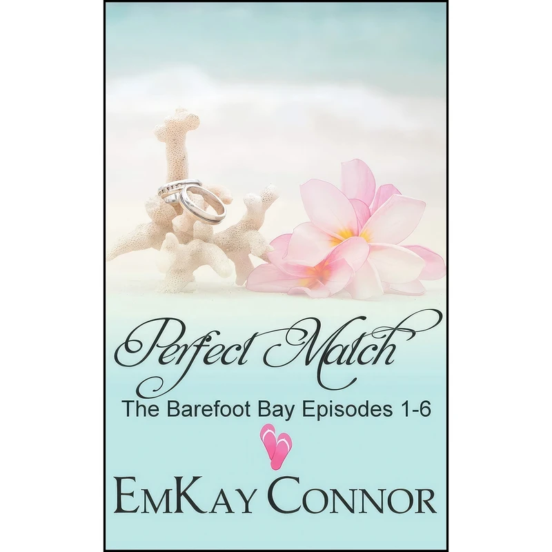 کتاب Perfect Match اثر EmKay Connor انتشارات تازه ها