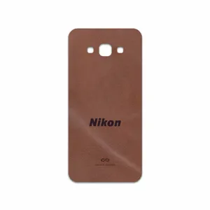 MAHOOT MNL-NKN Cover Sticker for Samsung Galaxy A8