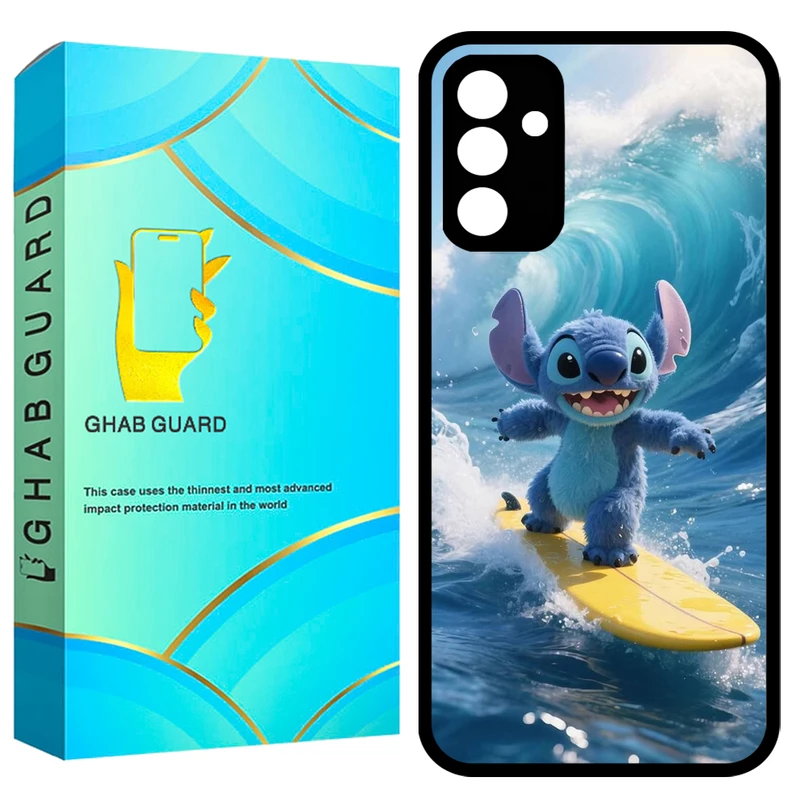 کاور قاب گارد طرح استیچ مدل GCHPA34 مناسب برای گوشی موبایل سامسونگ Galaxy A34 5G 