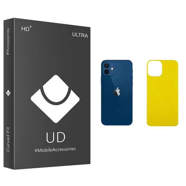 محافظ پشت گوشی یو دی مدل ULTRA مناسب برای گوشی موبایل اپل iPhone 12